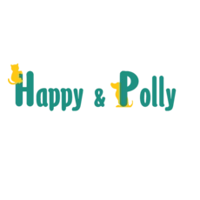 Happy & Polly Pet Supplies logo