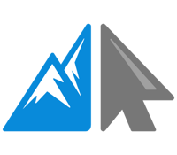 Click Peaks logo