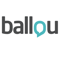 Ballou PR logo