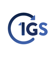 1GS Digital Agency logo