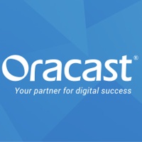 Oracast logo