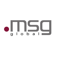 MSG Global logo