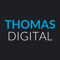 Thomas Digital Web Design logo