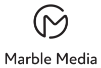 Marble Media logo