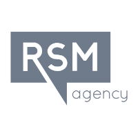 RSM The Agency logo