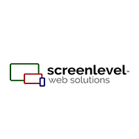 Screenlevel Web Solutions logo