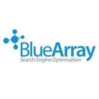 Blue Array SEO logo