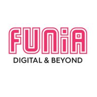 Funia - Digital & Beyond logo