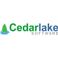 Cedarlake Software logo