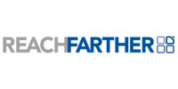 ReachFarther logo