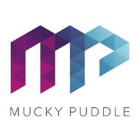 Mucky Puddle logo