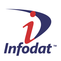 Infodat logo