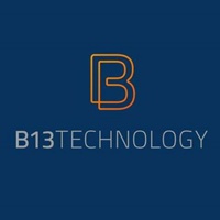 B13 Technology logo