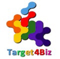 Target4Biz logo