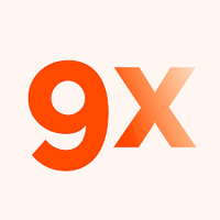 9x Agency logo