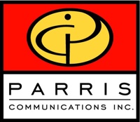 Parris Communications logo