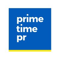 Prime Time PR logo