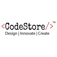 CodeStore logo