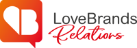 LoveBrands Relations logo