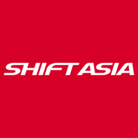 SHIFT ASIA logo