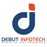 Debut Infotech logo