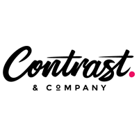 Contrast & Co. logo