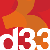 Design33 logo