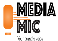 Media Mic logo
