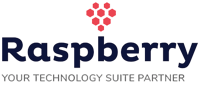 Raspberry IT Services logo