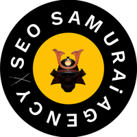 SEO Samurai Agency logo