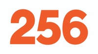 256 logo