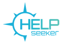HelpSeeker logo