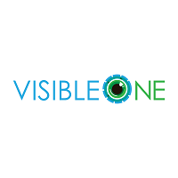 Visible One logo