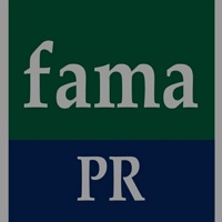 Fama PR logo