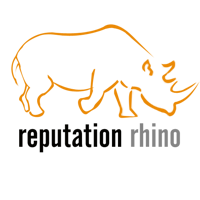 Reputation Rhino logo