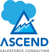 Ascend Salesforce Consulting logo