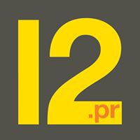 Twelve PR logo