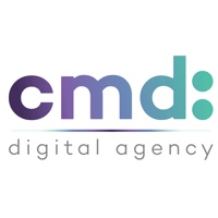 CMD Digital Agency logo