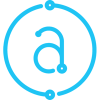 aFinite logo