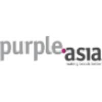 Purple Asia logo