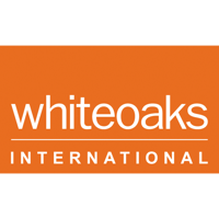 Whiteoaks International logo