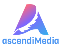 ascendiMedia Inc. logo