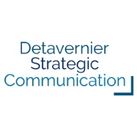 Detavernier Strategic Communication logo