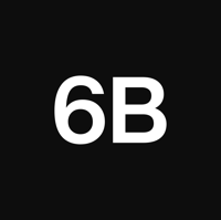 6B Digital logo