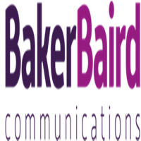 BakerBaird Communications logo