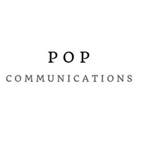 POP Communications logo