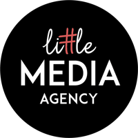 Little Media Agency logo