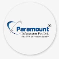 Paramount Infosystem Pvt Ltd logo