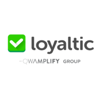 Loyaltic, Qwamplify Group logo