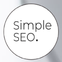 Simple SEO logo